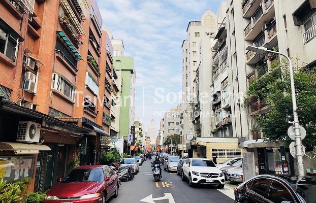 忠孝敦化商圈店面周邊環境